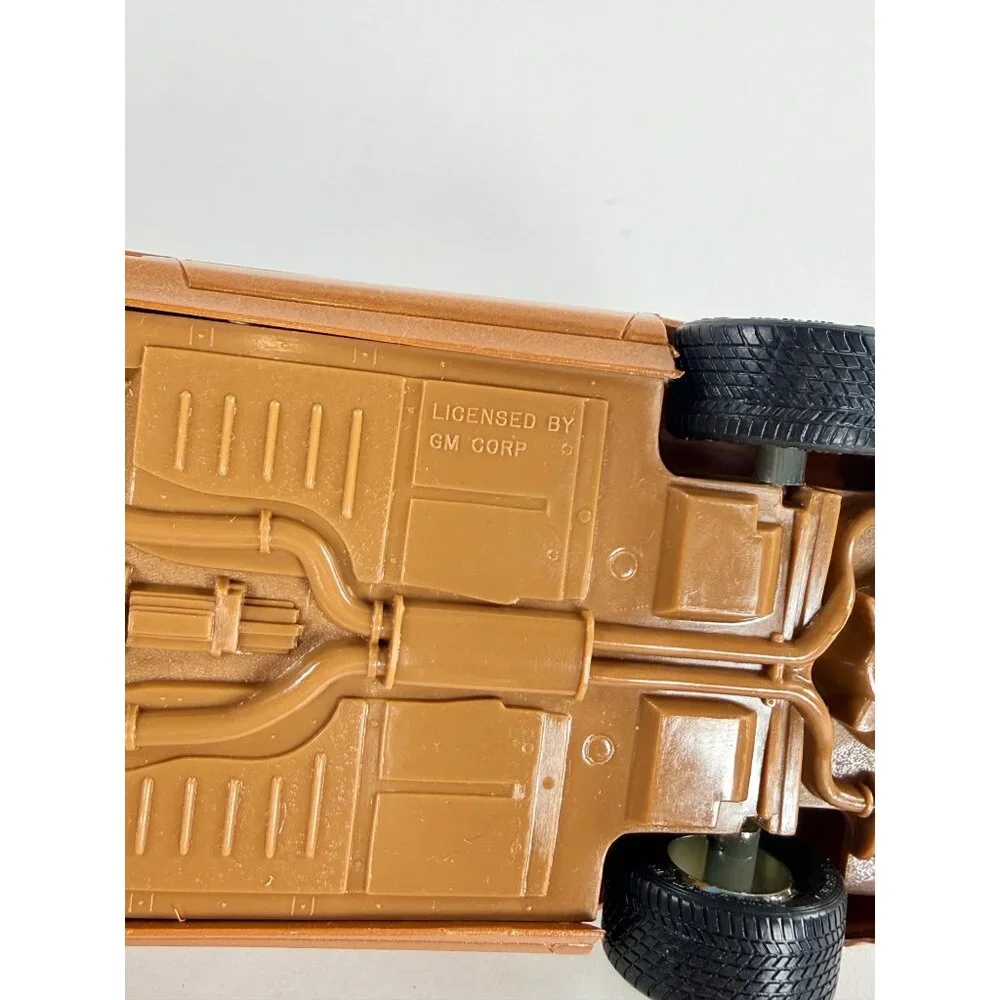 AMT Ertl 1994 Corvette ZR-1 NCM SE 1:25 Dealer Promo Model Bronze 6246
